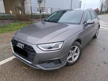 AUDI A4 AVANT 30 TDI 136 S-Tronic Business Edition
