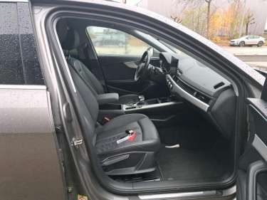 AUDI A4 AVANT 30 TDI 136 S-Tronic Business Edition