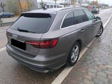 AUDI A4 AVANT 30 TDI 136 S-Tronic Business Edition