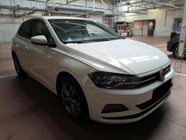VW POLO VI TSI 95 DSG Confortline