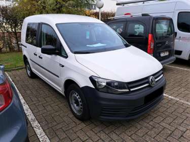 VW CADDY 2.0 TDI 75