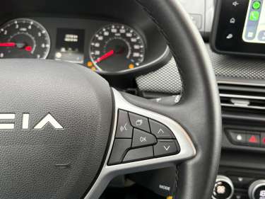 DACIA JOGGER ECO-G 100 Expression 7PL