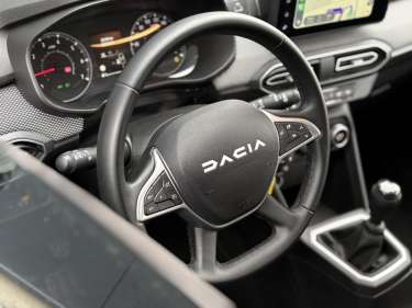 DACIA JOGGER ECO-G 100 Expression 7PL