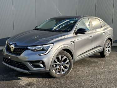 RENAULT ARKANA TCE 140 EDC MHEV Evolution