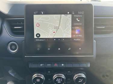 RENAULT ARKANA TCE 140 EDC MHEV Evolution