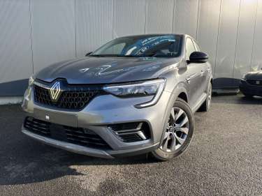 RENAULT ARKANA TCE 140 EDC MHEV Evolution