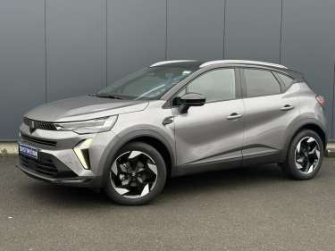 RENAULT CAPTUR NV ECO-G 100 Techno