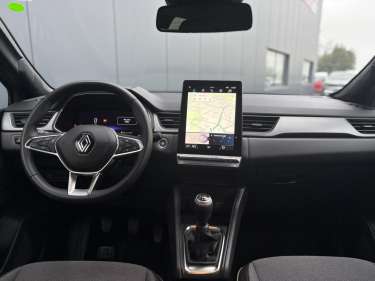 RENAULT CAPTUR NV ECO-G 100 Techno