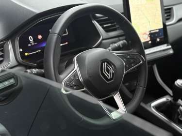 RENAULT CAPTUR NV ECO-G 100 Techno