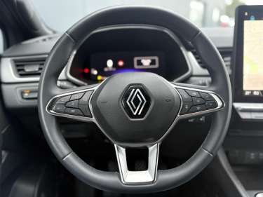 RENAULT CAPTUR NV ECO-G 100 Techno