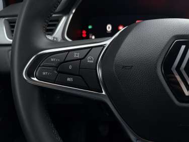 RENAULT CAPTUR NV ECO-G 100 Techno