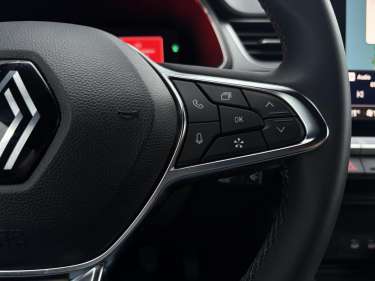 RENAULT CAPTUR NV ECO-G 100 Techno