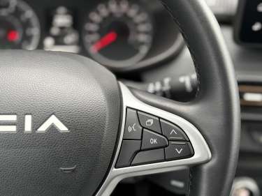 DACIA SANDERO STEPWAY ECO-G 100 Extrême