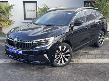 RENAULT ESPACE VI E-Tech Full Hybrid 200 Techno 7PL