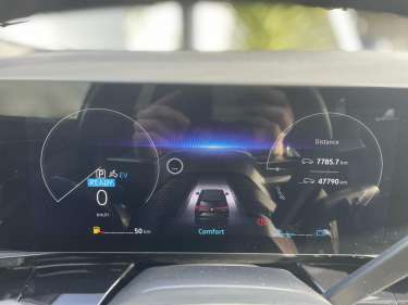 RENAULT ESPACE VI E-Tech Full Hybrid 200 Techno 7PL