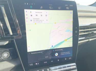 RENAULT ESPACE VI E-Tech Full Hybrid 200 Techno 7PL