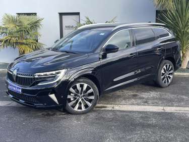 RENAULT ESPACE VI E-Tech Full Hybrid 200 Techno 7PL