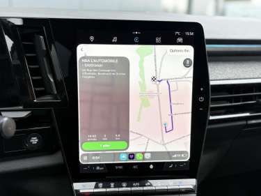 RENAULT ESPACE VI E-Tech Full Hybrid 200 Techno 7PL