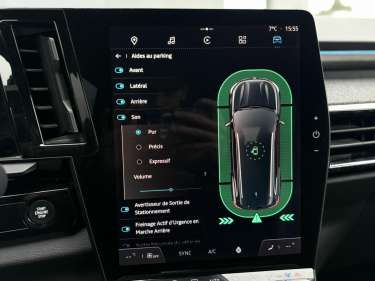 RENAULT ESPACE VI E-Tech Full Hybrid 200 Techno 7PL