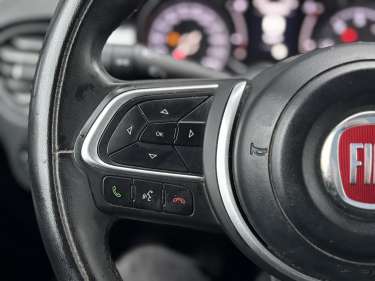 FIAT 500 X 1.6 Multijet 120 City Cross