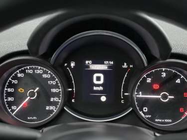 FIAT 500 X 1.6 Multijet 120 City Cross