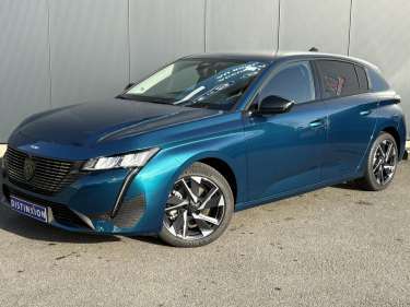 PEUGEOT 308 Hybrid 145 e-DCS6 Allure