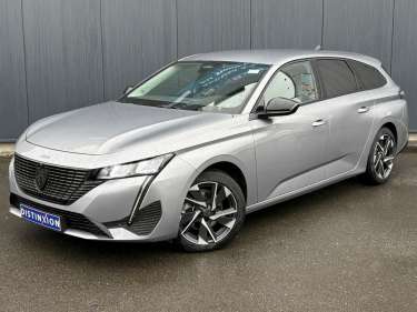 PEUGEOT 308 SW Hybrid 145 e-DSC6 Allure