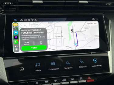 PEUGEOT 308 SW Hybrid 145 e-DSC6 Allure