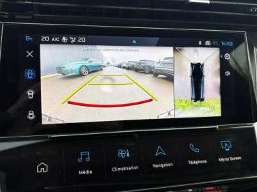 PEUGEOT 308 SW Hybrid 145 e-DSC6 Allure