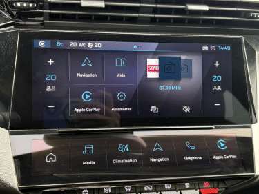 PEUGEOT 308 SW Hybrid 145 e-DSC6 Allure