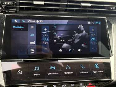 PEUGEOT 308 SW Hybrid 145 e-DSC6 Allure