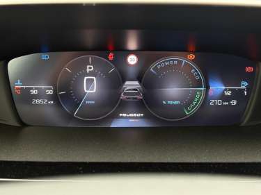 PEUGEOT 308 SW Hybrid 145 e-DSC6 Allure