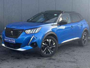 PEUGEOT 2008 1.5 BlueHDI 130 EAT8 GT