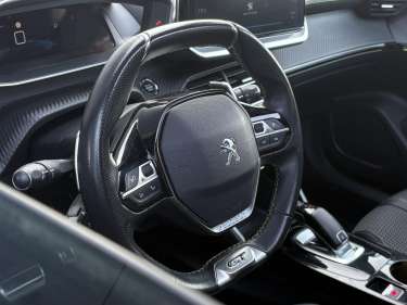 PEUGEOT 2008 1.5 BlueHDI 130 EAT8 GT
