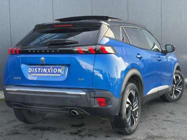 PEUGEOT 2008 1.5 BlueHDI 130 EAT8 GT