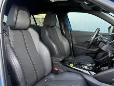 PEUGEOT 2008 1.5 BlueHDI 130 EAT8 GT