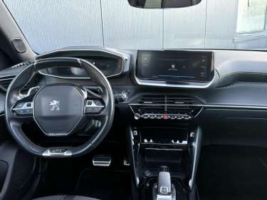 PEUGEOT 2008 1.5 BlueHDI 130 EAT8 GT