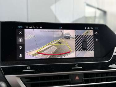 CITROEN C4 NV Hybrid 145 e-DSC6 Max