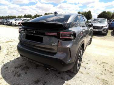 CITROEN C4 NV Hybrid 145 e-DSC6 Max