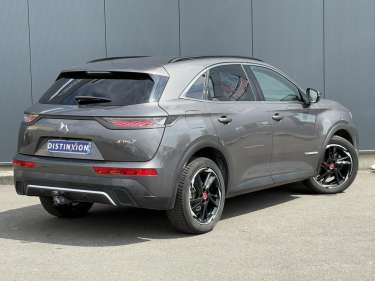 DS DS7 CROSSBACK 2.0 BlueHDI 180 EAT8 Performance Line