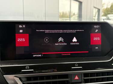 CITROEN C4 1.5 BlueHDI 130 EAT8 Shine