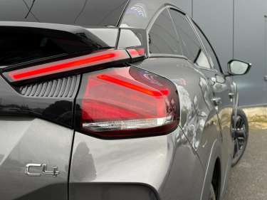 CITROEN C4 1.5 BlueHDI 130 EAT8 Shine