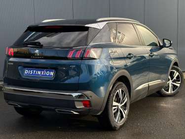 PEUGEOT 3008 1.5 BlueHDI 130 EAT8 GT