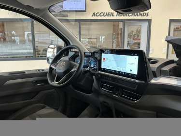 VW TRANSPORTER T7 PROCAB L1H1 2.0 TDI 170 BVA8 Business