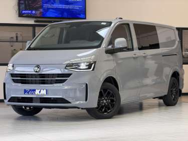 VW TRANSPORTER T7 PROCAB L2H1 2.0 TDI 170 BVA8 Business