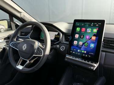 RENAULT SYMBIOZ E-Tech Full Hybrid 145 Iconic