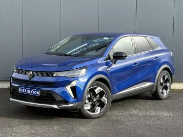 RENAULT SYMBIOZ E-Tech Full Hybrid 145 Iconic