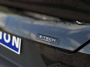 RENAULT SYMBIOZ E-Tech Full Hybrid 145 Iconic