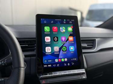 RENAULT SYMBIOZ E-Tech Full Hybrid 145 Iconic