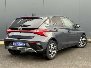 HYUNDAI I20 T-GDI 100 Klass